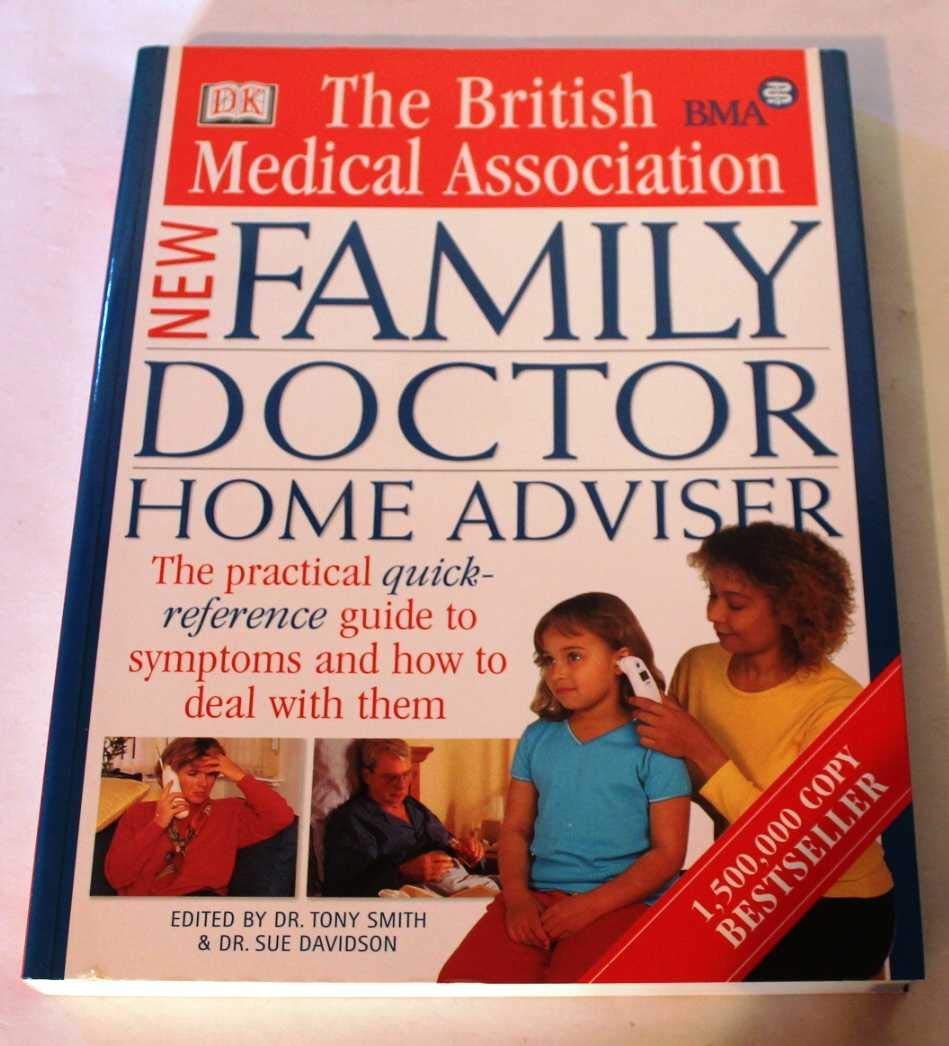 BMA Family Doctor Home Adviser (New Edition) book