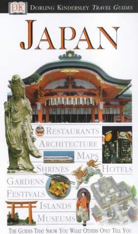DK Eyewitness Travel Guide: Japan Leisure, Home & Garden