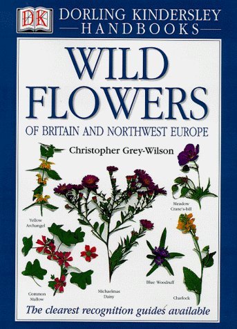 Wild Flowers of Britain and Northwest Europe book
