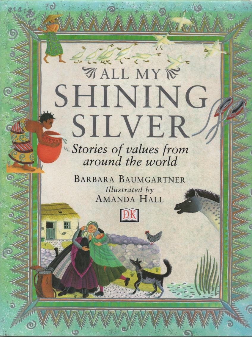 All my Shining Silver Collection Fairy Tales & Legends