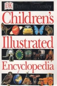 Product Image: Children's Illustrated Encyclopedia: 2000 Ed