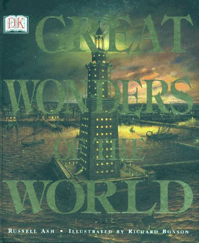 Great Wonders of the World book