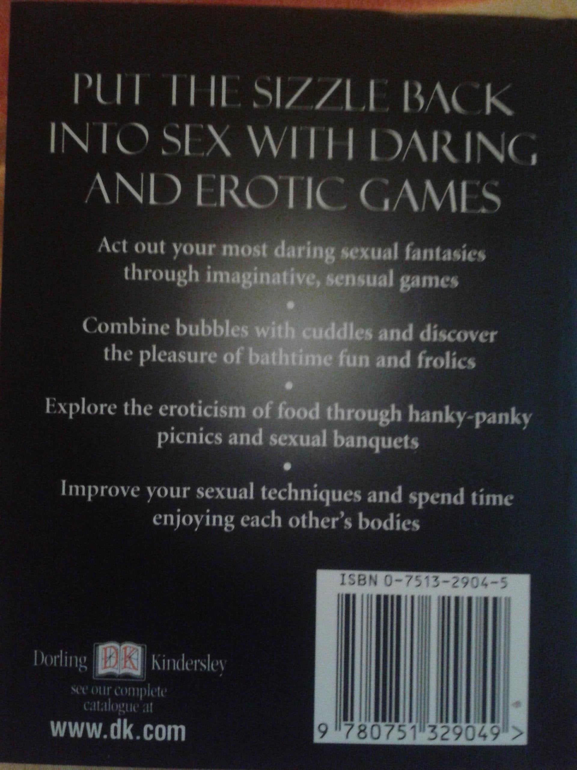 Great Sex Games Partnership & Love