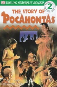 DK READERS L2: THE STORY OF POCAHON book