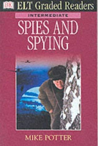 ELT Graded Readers: Spies & Spying (ELT Readers) Foreign Languages ​​& Dictionaries