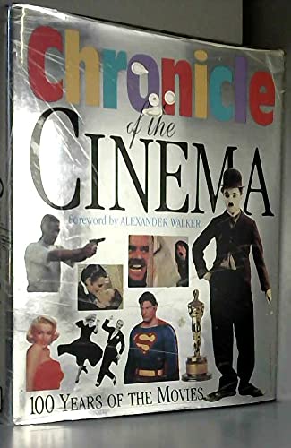 Chronicle of the Cinema book
