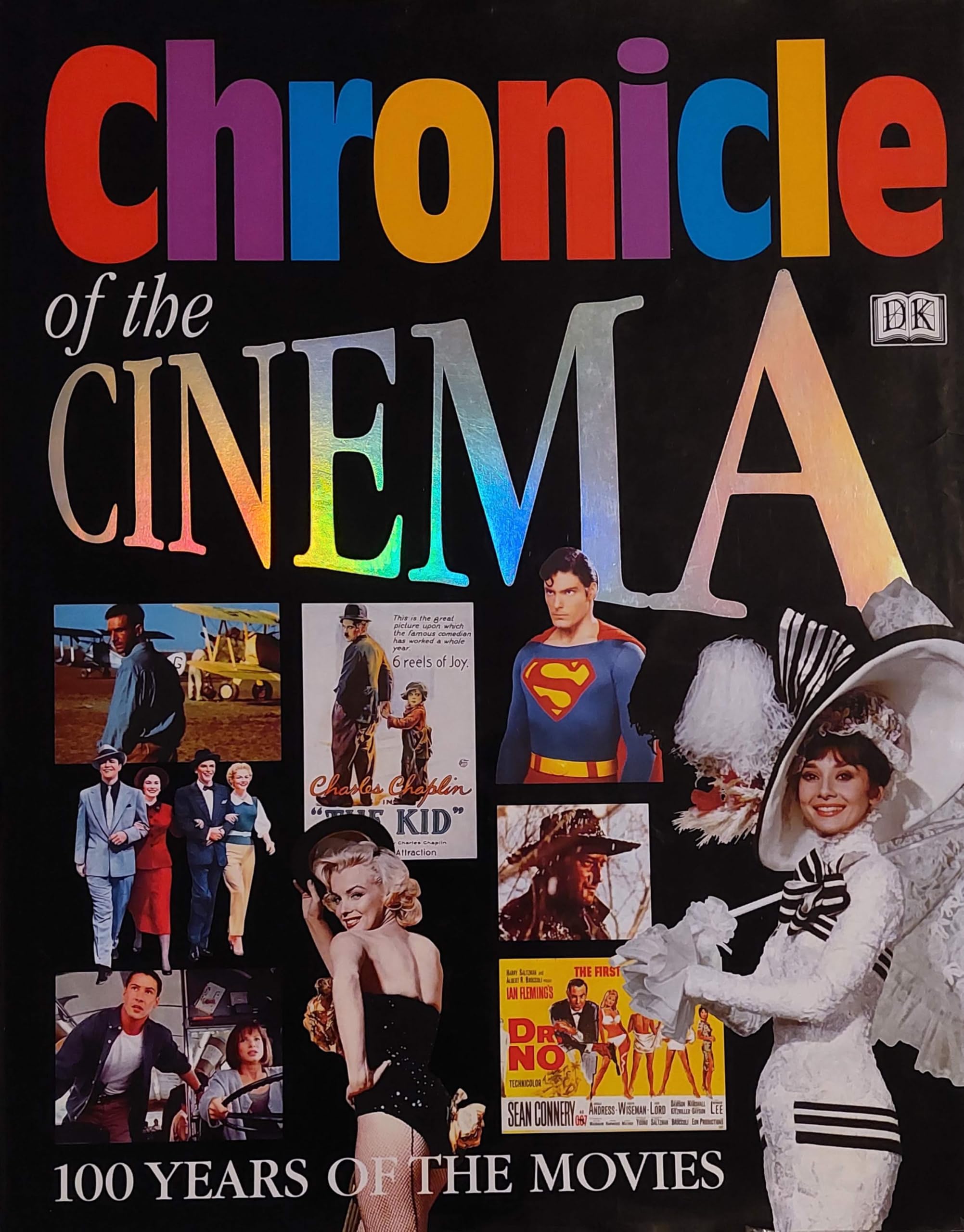 Chronicle of the Cinema (2nd Edition) Film, Art & Culture