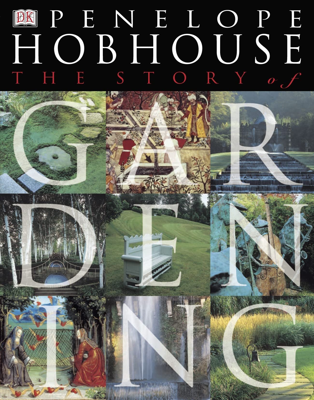 The Story of Gardening Garden & Plants