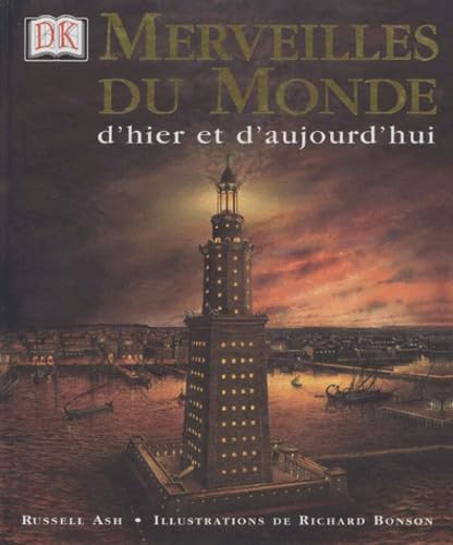 Les grandes merveilles du monde d'hier et d'aujourd'hui book
