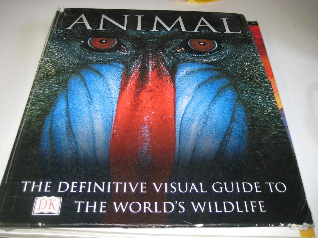 Animal: The definitive visual guide to the world's wildlife Mathematics