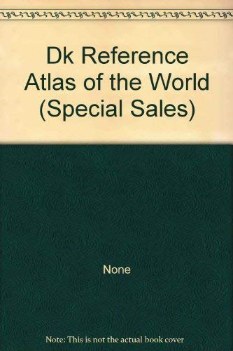 Product Image: DK Reference Atlas of the World (BCA)