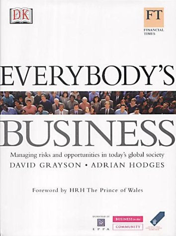 Product Image: Everybody's Business