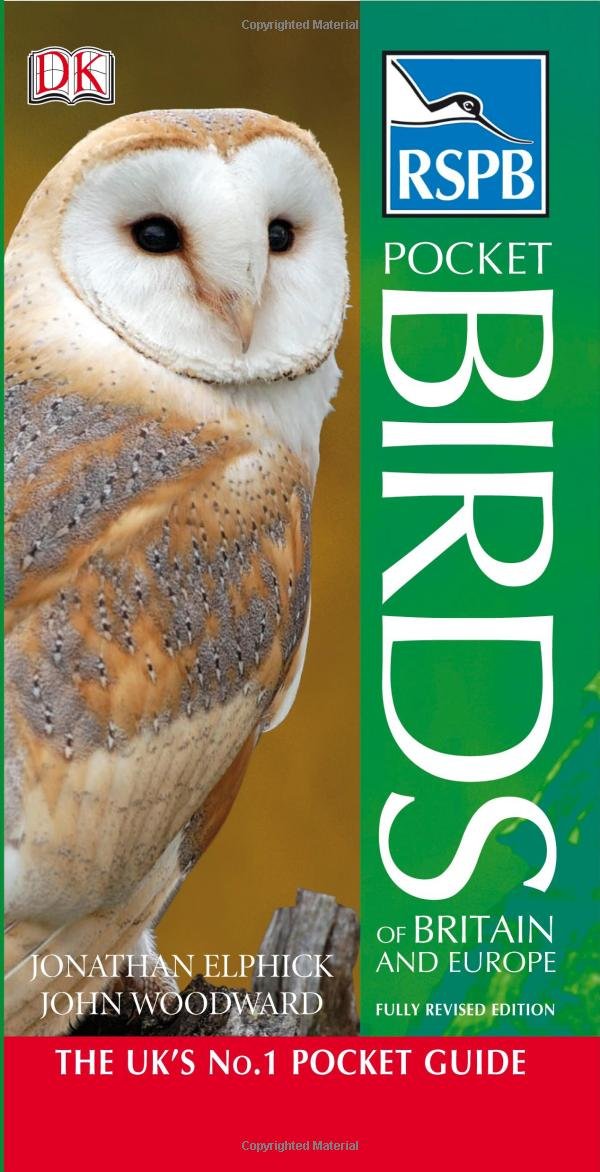 RSPB Pocket Birds Mathematics