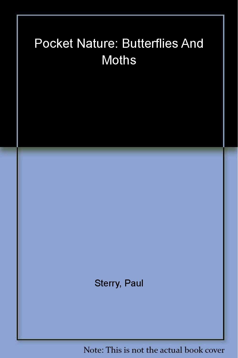 Butterflies & Moths (Pocket Nature) Mathematics
