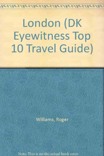 Eyewitness Top 10 Travel Guide: London (Pocket Travel Guide) Leisure, Home & Garden
