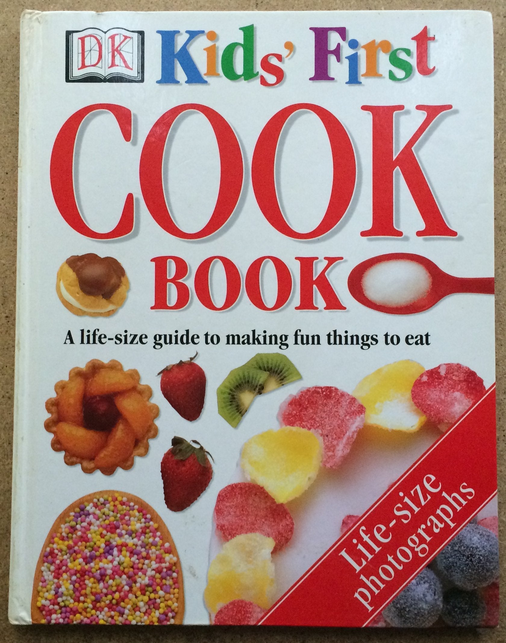 Kid's Cookbook (Book People) book