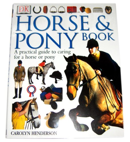 Horse and Pony Book book