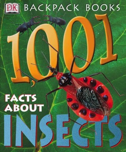 Product Image: Backpack:101 Facts About Insects Paper
