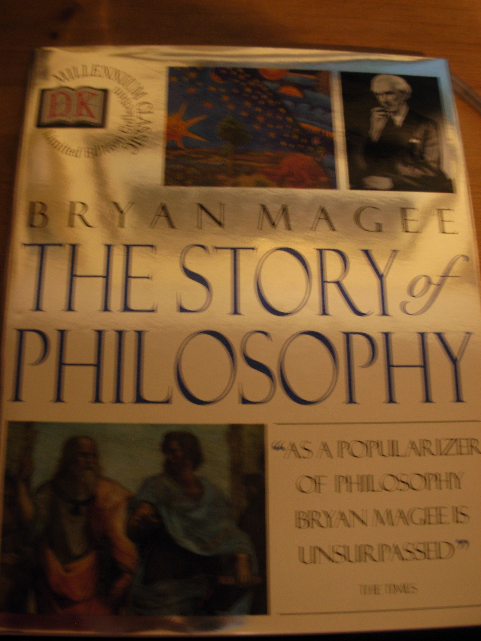 Millennium Silver Classic: Story Of Philosophy Philosophy
