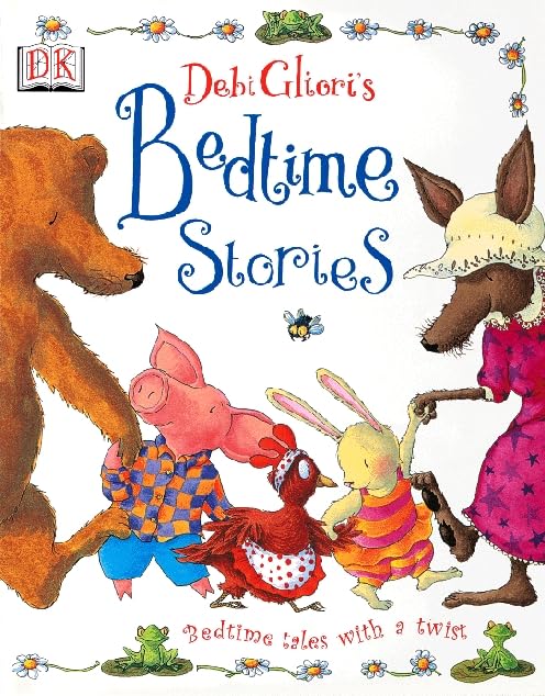 Debi Gliori's Bedtime Stories Fairy Tales & Legends