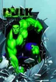 Incredible Hulk (Funfax S.) Manga