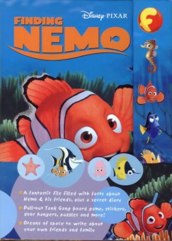 Product Image: Finding Nemo (Funfax S.)