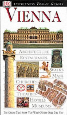 DK Eyewitness Travel Guide: Vienna Leisure, Home & Garden Books