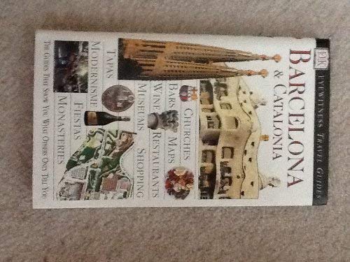 DK Eyewitness Travel Guide: Barcelona & Catalonia Leisure, Home & Garden