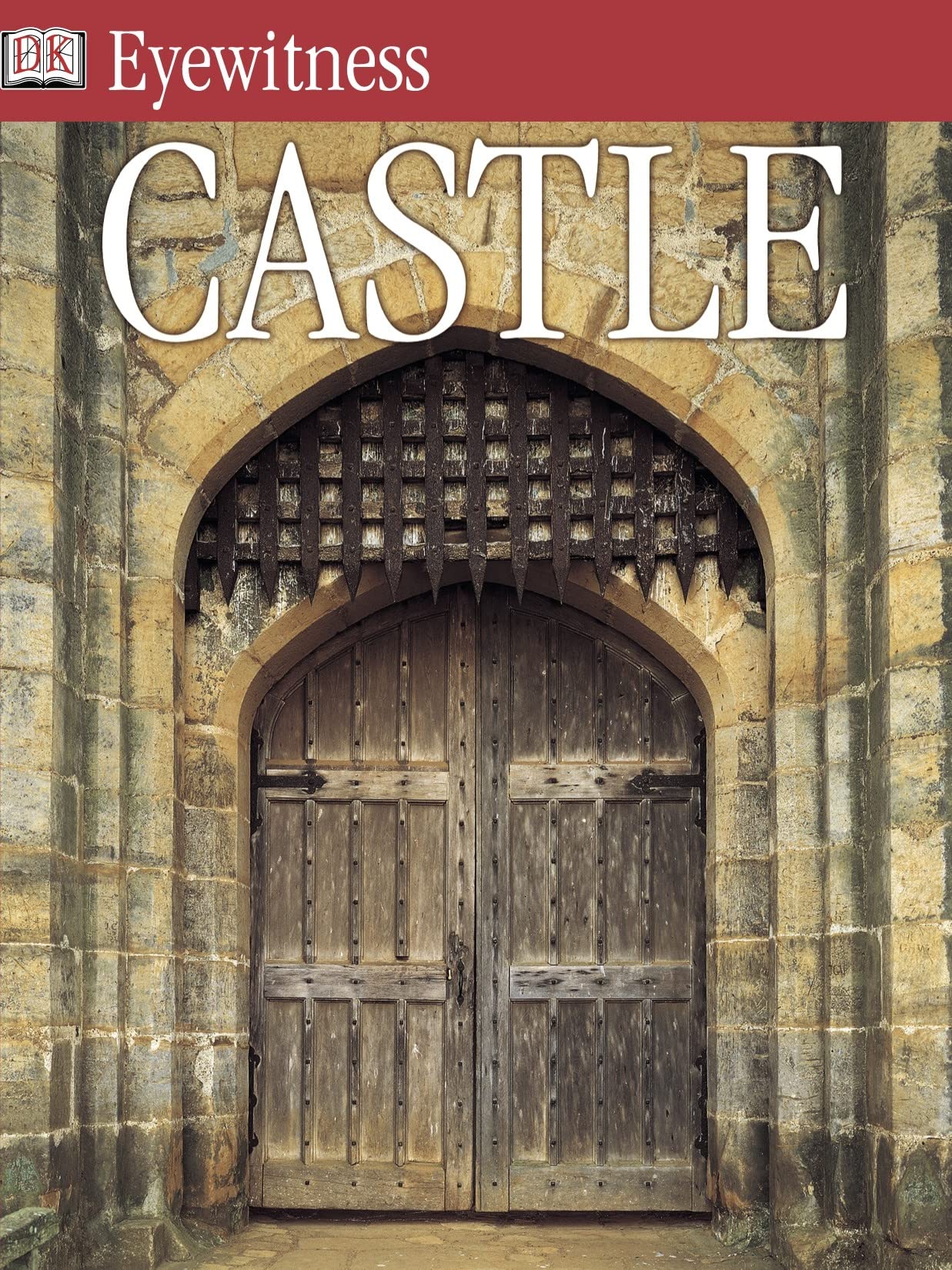Castle (Eyewitness) Non-fiction