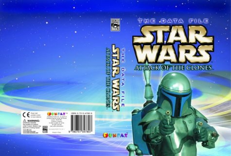 "Star Wars Episode II": Attack of the Clones (Funfax "Star Wars" File Books) Non-fiction