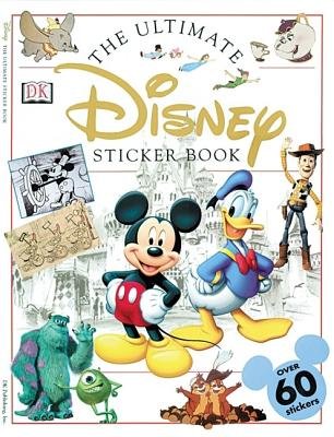 Product Image: Ultimate Disney Sticker Book (The)