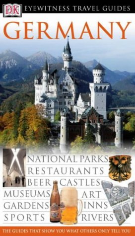Product Image: DK Eyewitness Travel Guide: Germany