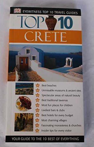 Top 10 Crete: Eyewitness Travel Guide 2003 (Pocket Travel Guide) Leisure, Home & Garden