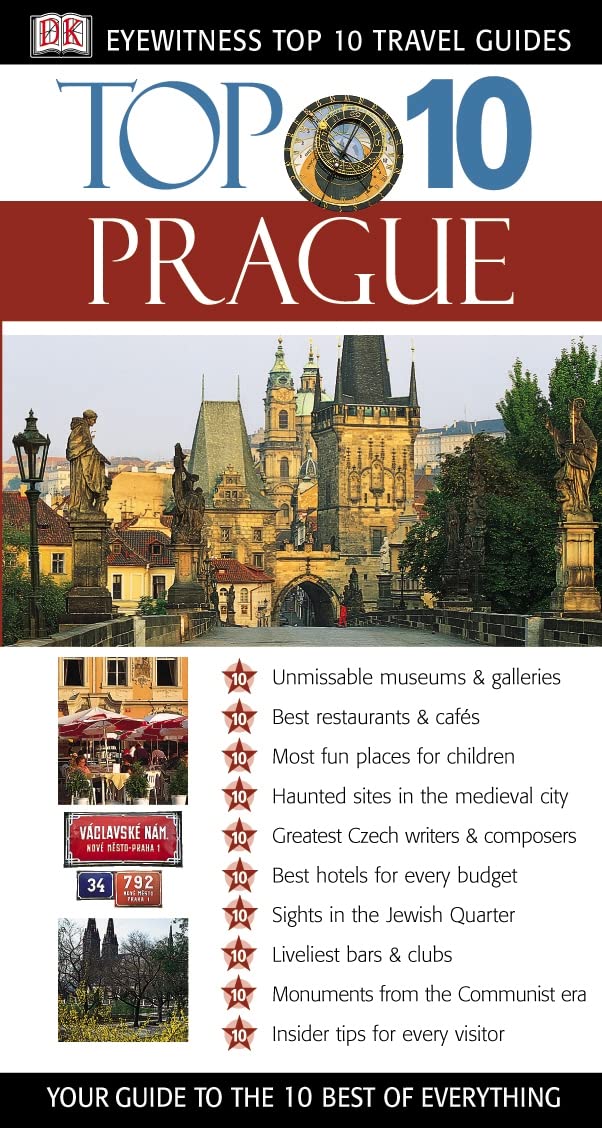 Prague (ht) book