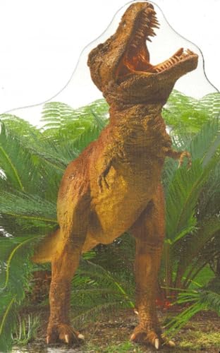 Le tyrannosaure book