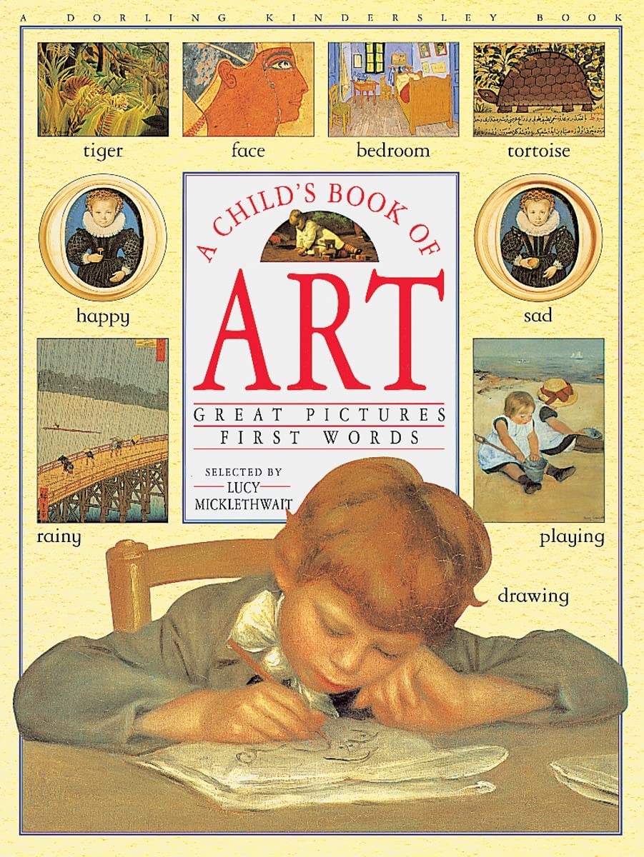 Child's Book of Art Non-fiction