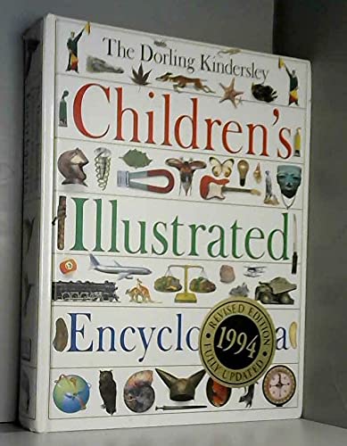 DK Children's Illustrated Encyclopedia Revised (2nd Edition) Non-fiction