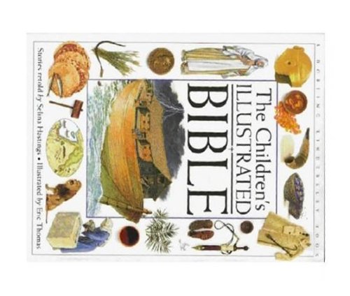 The Children's Illustrated Bible Non-fiction