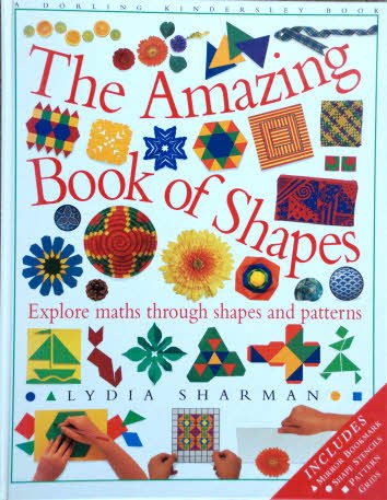 Amazing Book of Shapes Non-fiction