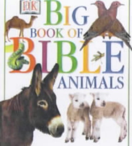 DK Big Book of Bible Animals Non-fiction