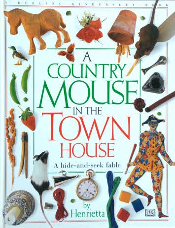 Country Mouse in a Town House Novels & Short Stories