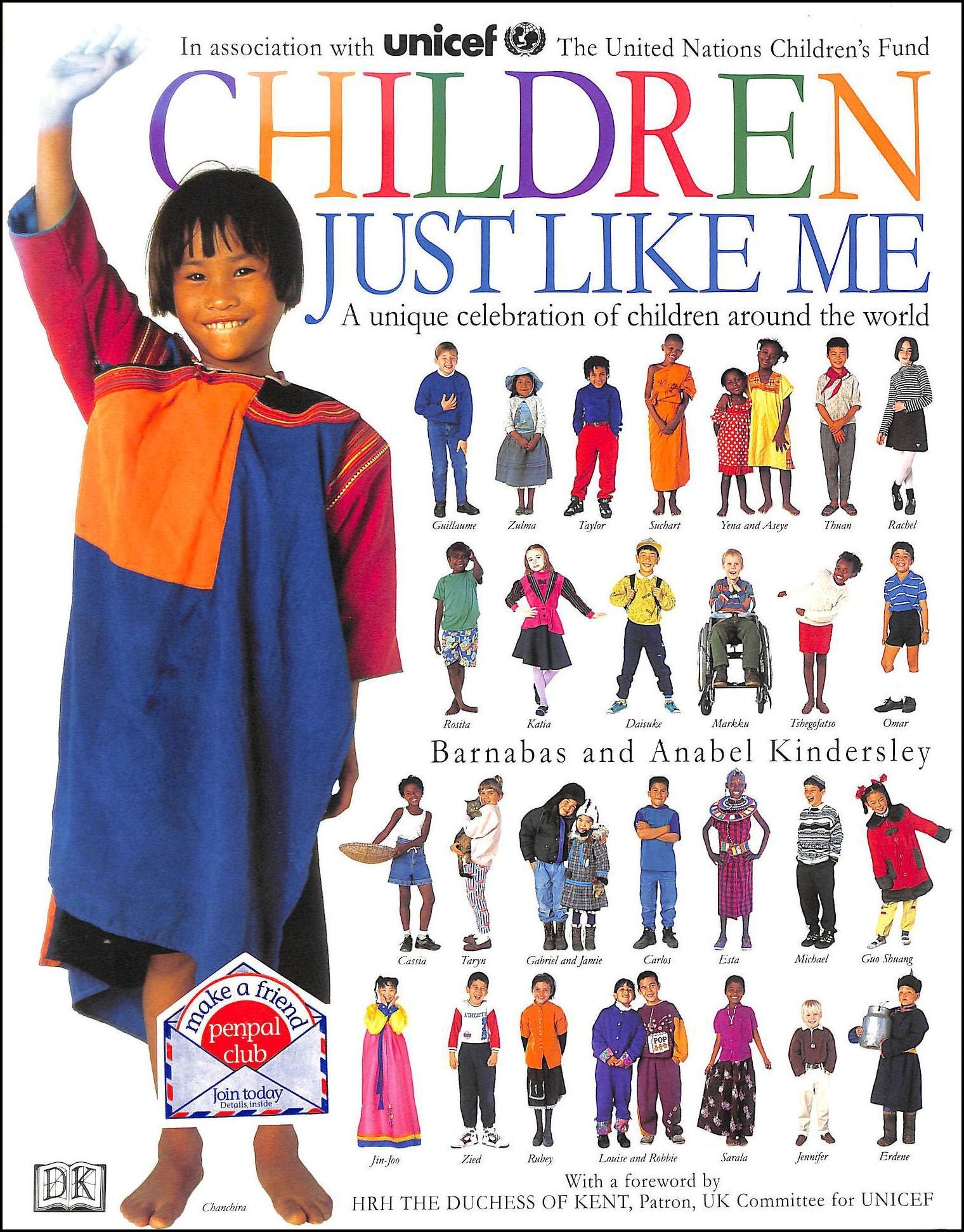 Children Just Like Me Non-fiction