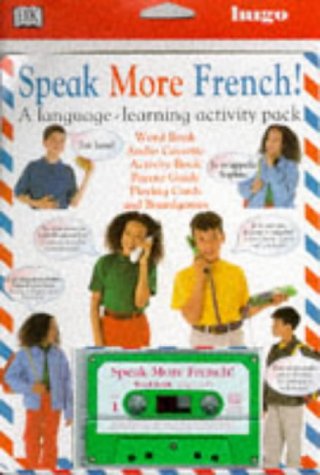 Product Image: Speak More French