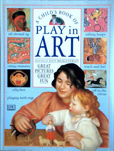 Child's Book of Play in Art Non-fiction