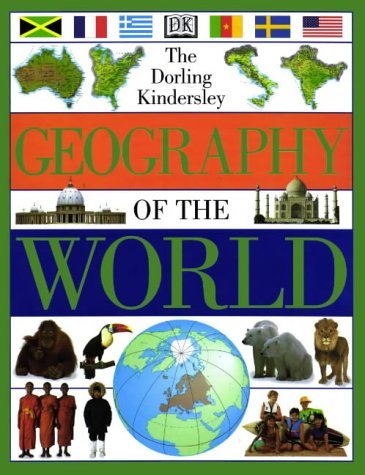 Geography of the World Books