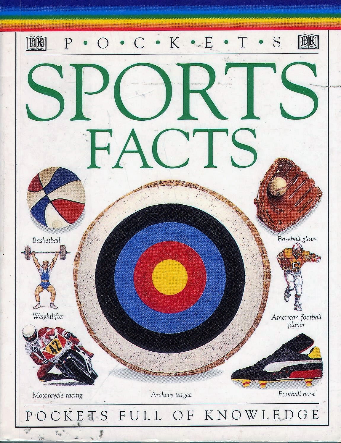 Pockets Sports Facts (DK Pocket Guide) Leisure & Fun
