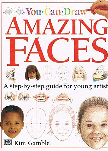 Product Image: You Can Draw Amazing Faces