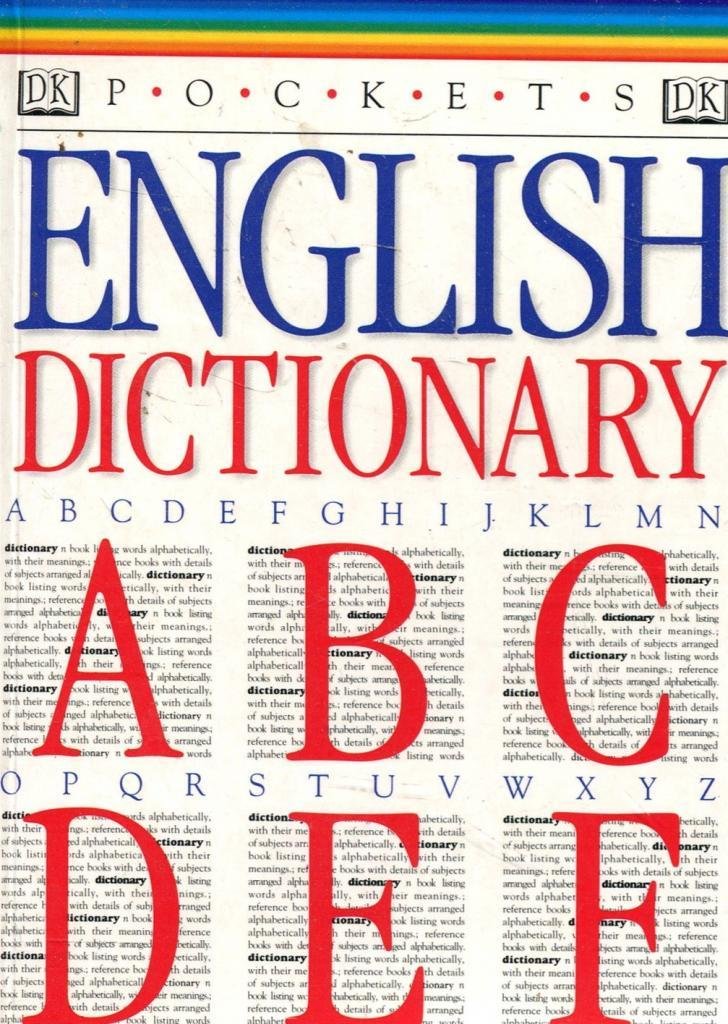 Pocket Dictionary Non-fiction