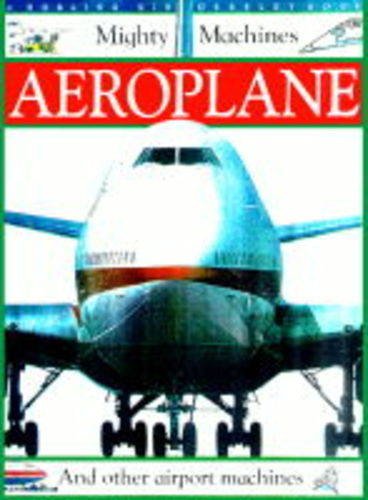 Mighty Machine: Aeroplane Non-fiction