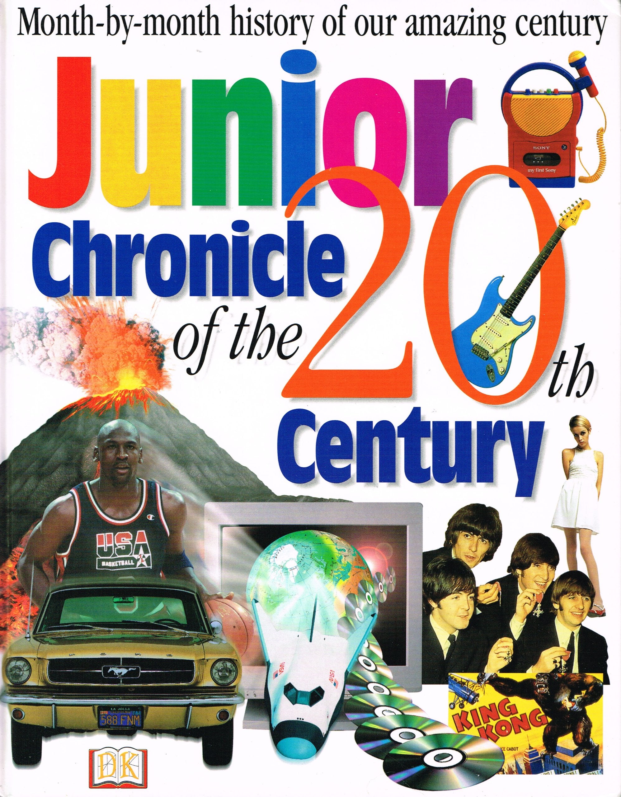 Junior Chronicle of the 20th Century Books